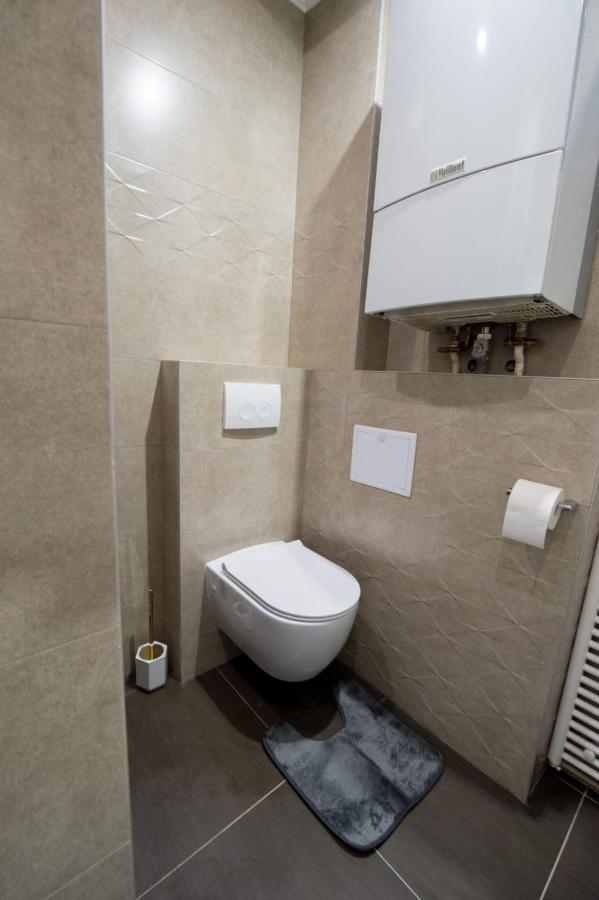 Apartman Slay Zagreb Eksteriør billede