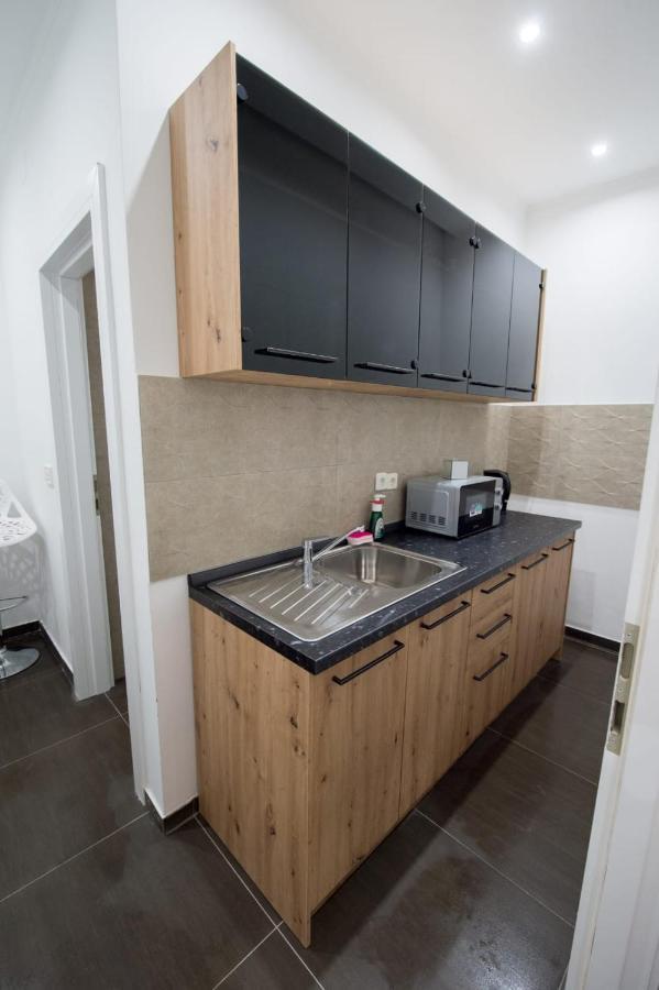 Apartman Slay Zagreb Eksteriør billede