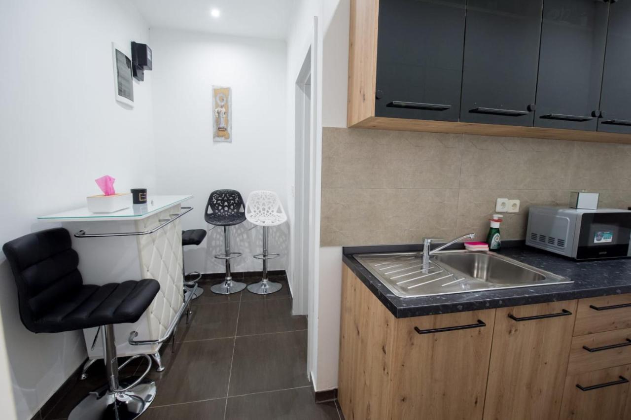 Apartman Slay Zagreb Eksteriør billede