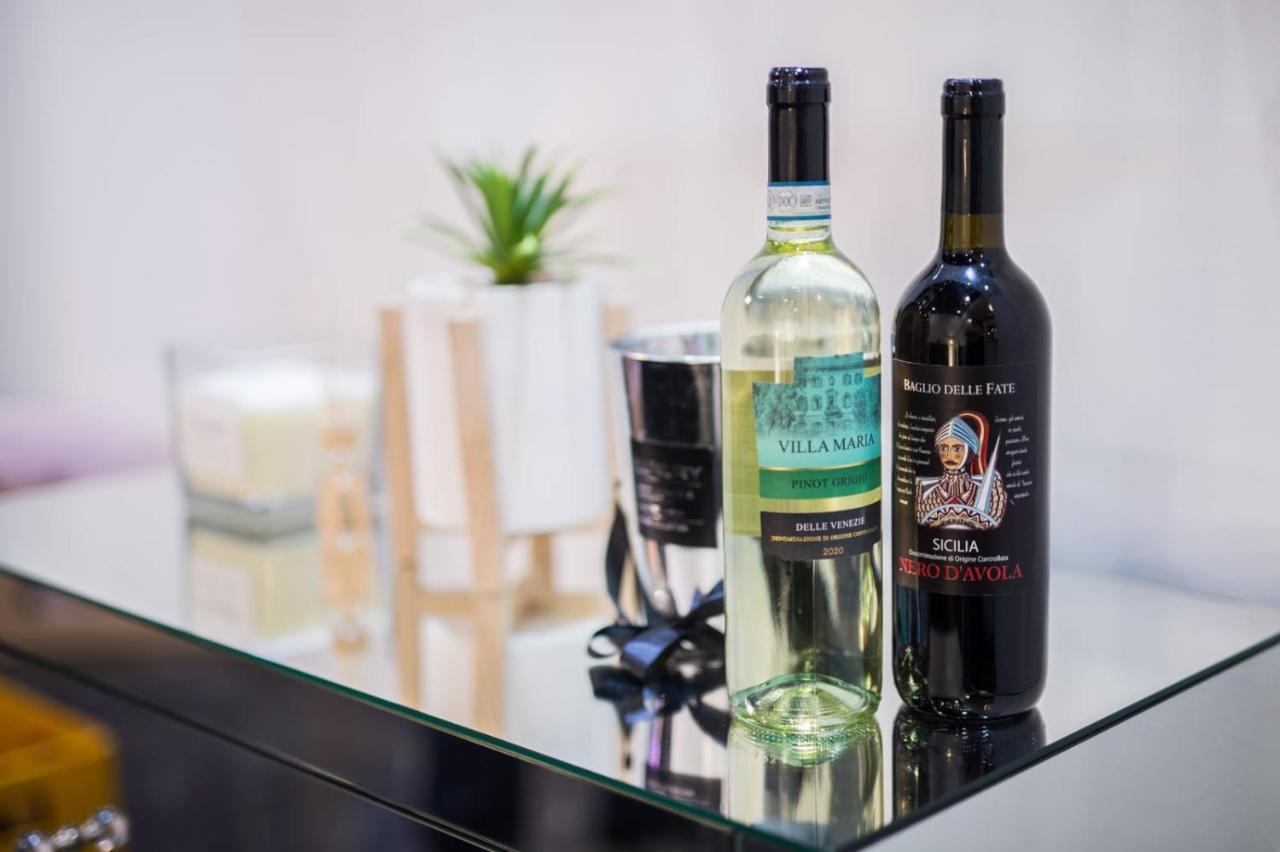 Apartman Slay Zagreb Eksteriør billede