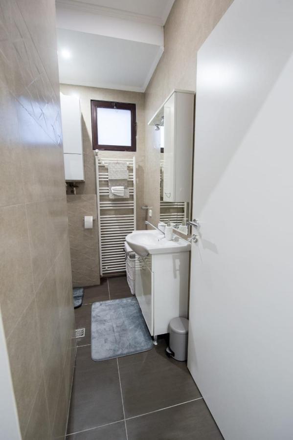 Apartman Slay Zagreb Eksteriør billede