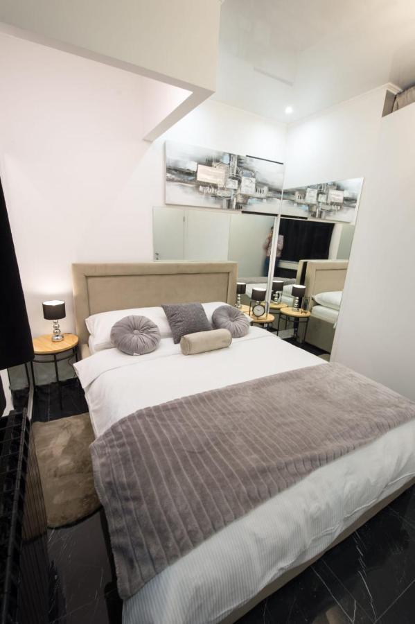 Apartman Slay Zagreb Eksteriør billede