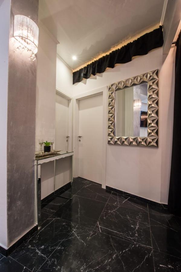 Apartman Slay Zagreb Eksteriør billede