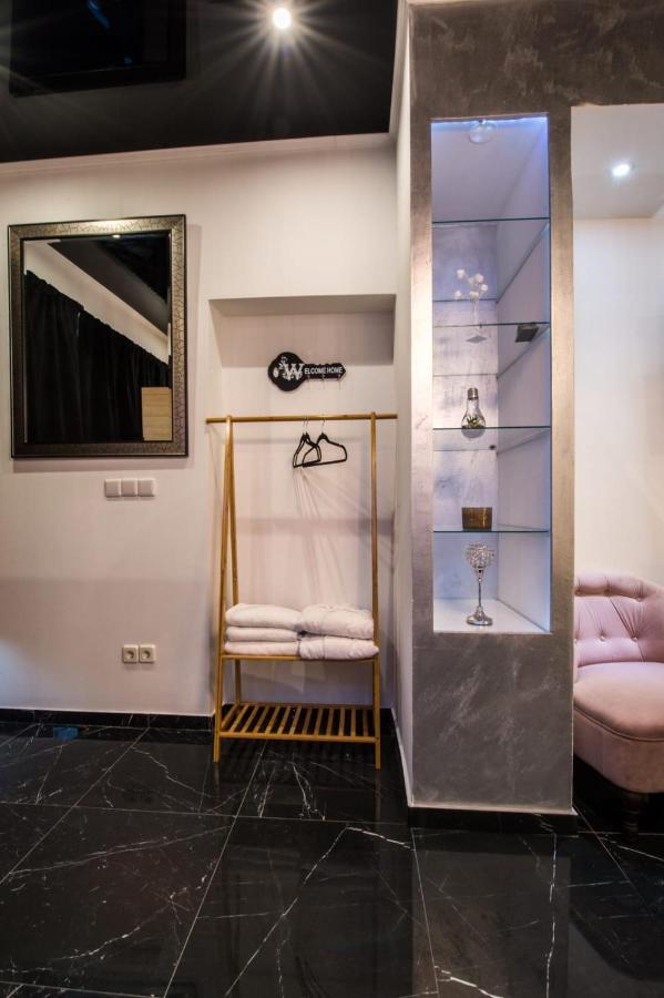 Apartman Slay Zagreb Eksteriør billede