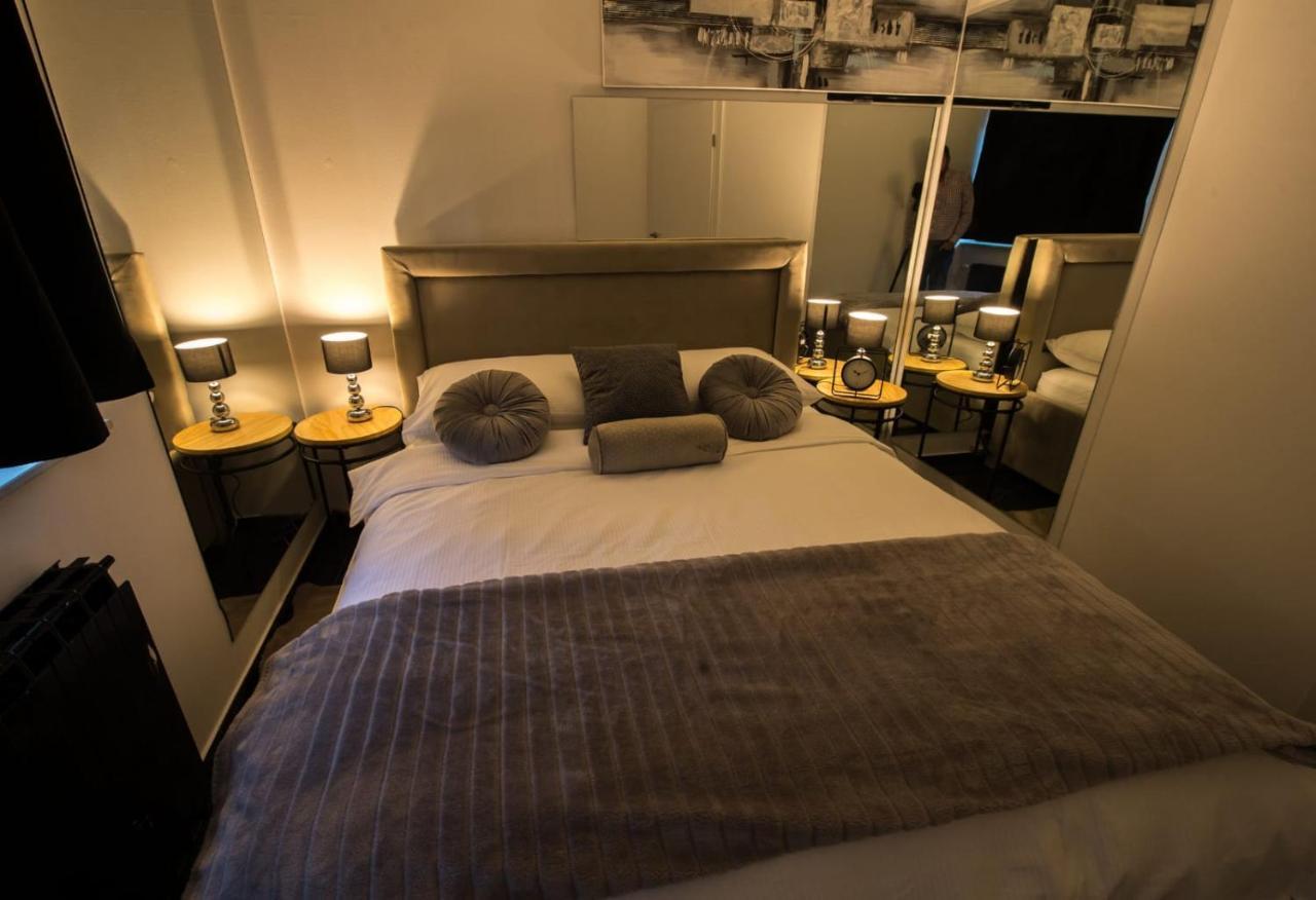 Apartman Slay Zagreb Eksteriør billede