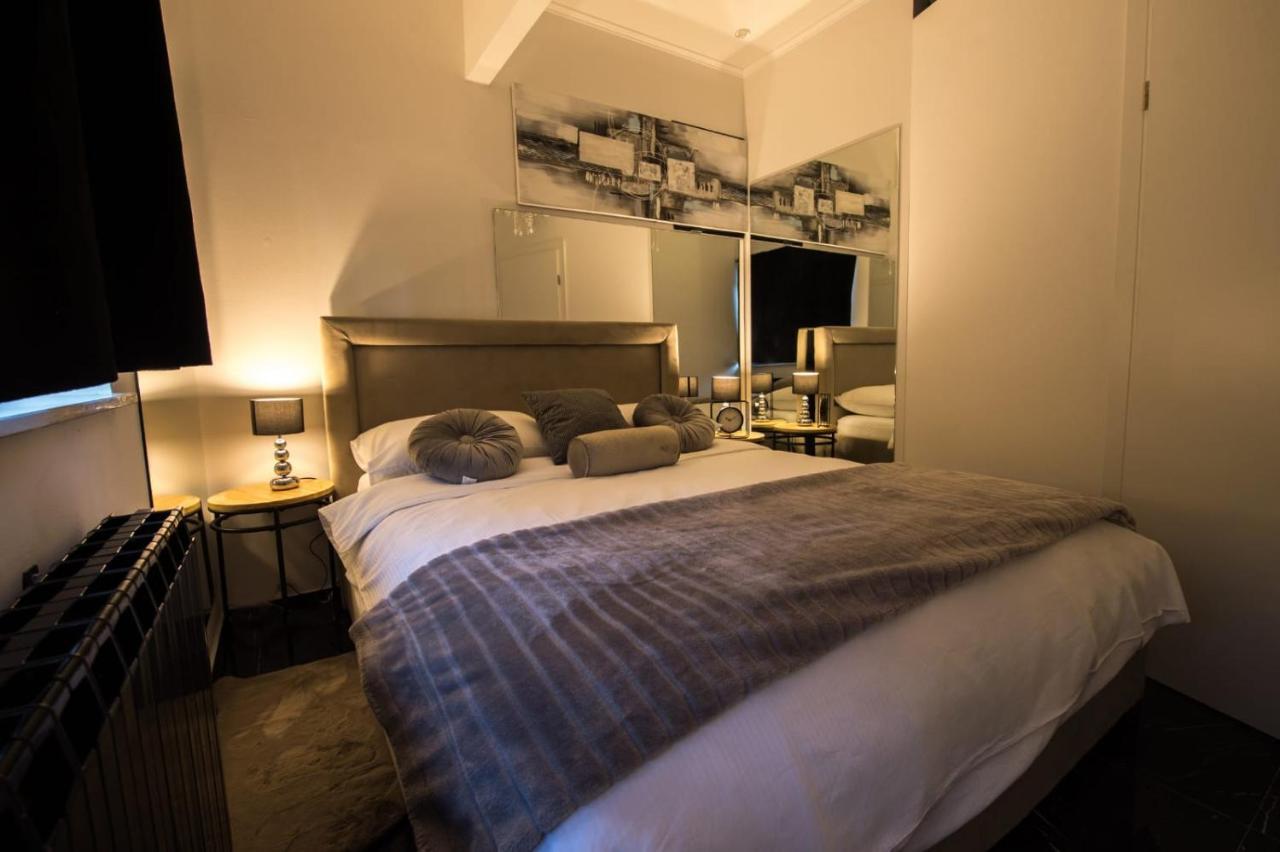 Apartman Slay Zagreb Eksteriør billede