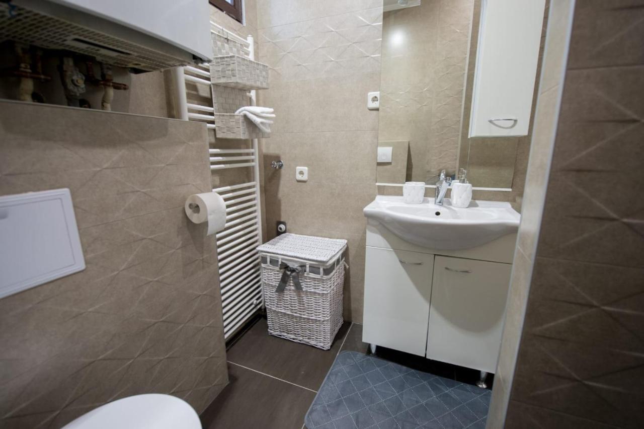 Apartman Slay Zagreb Eksteriør billede