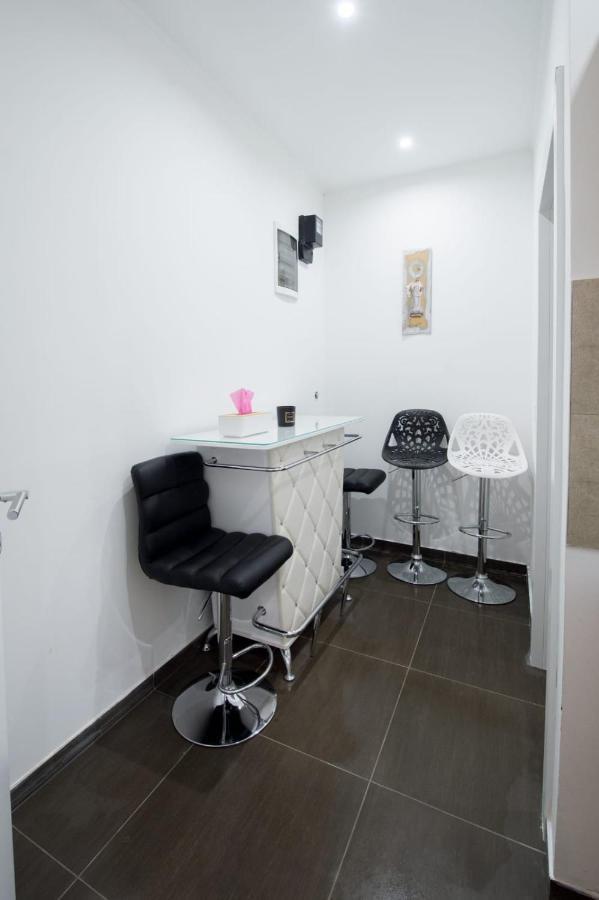Apartman Slay Zagreb Eksteriør billede