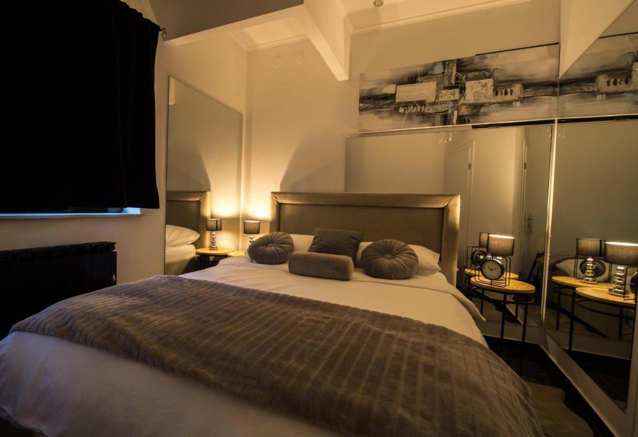 Apartman Slay Zagreb Eksteriør billede