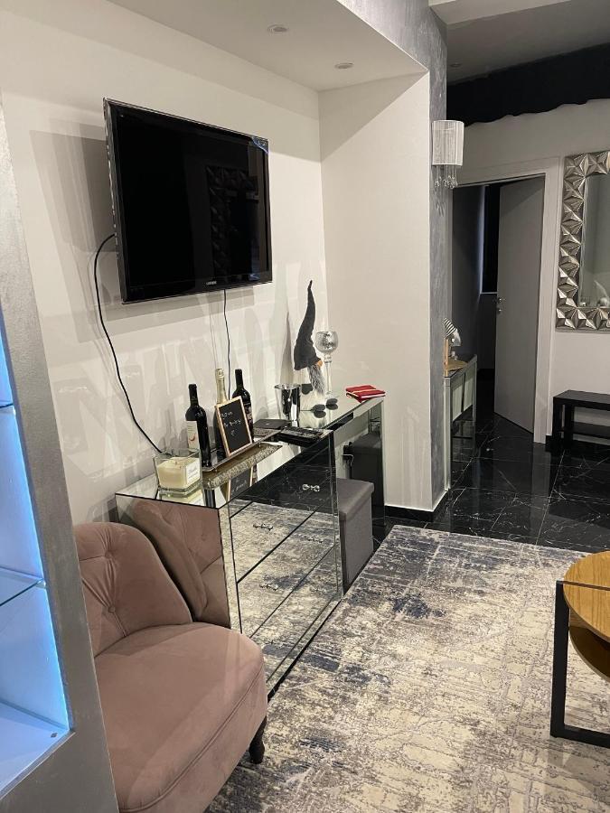 Apartman Slay Zagreb Eksteriør billede