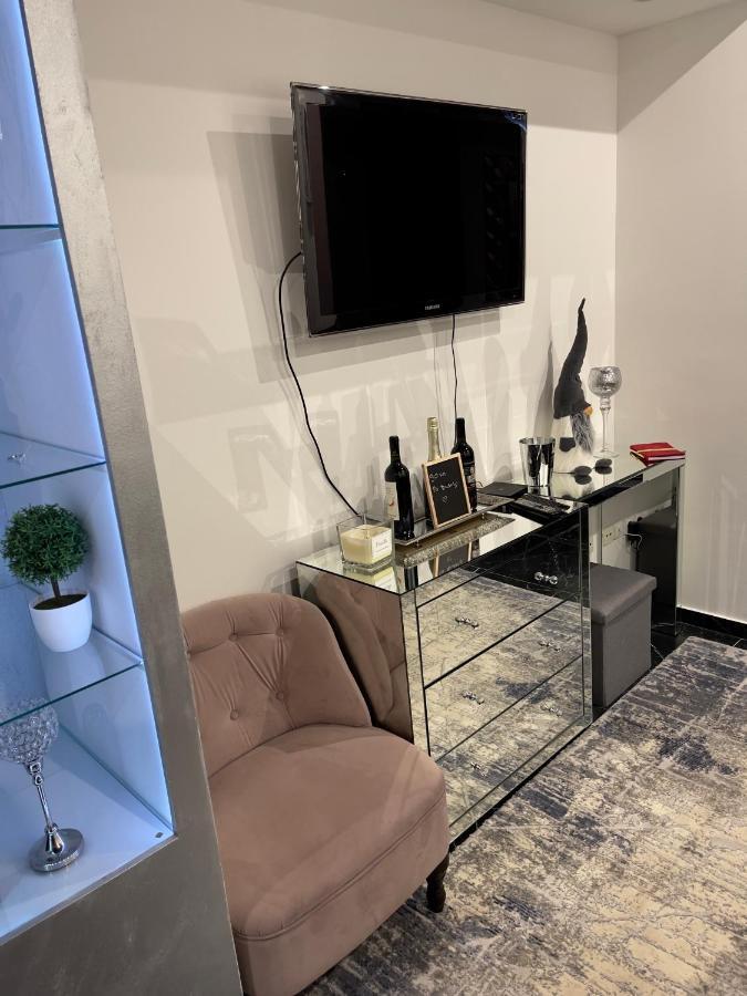 Apartman Slay Zagreb Eksteriør billede